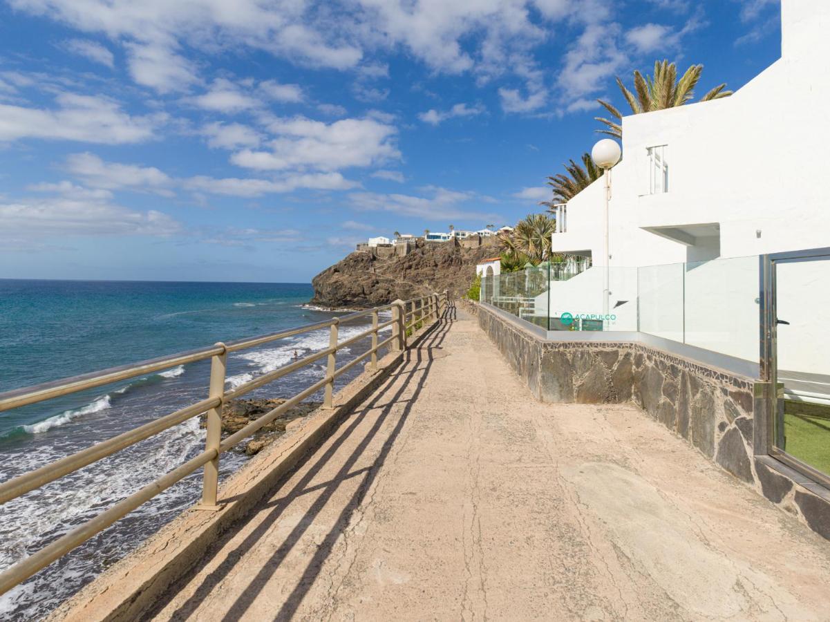Viewpoint Over The Cliff By Canariasgetaway Maspalomas  Exterior foto