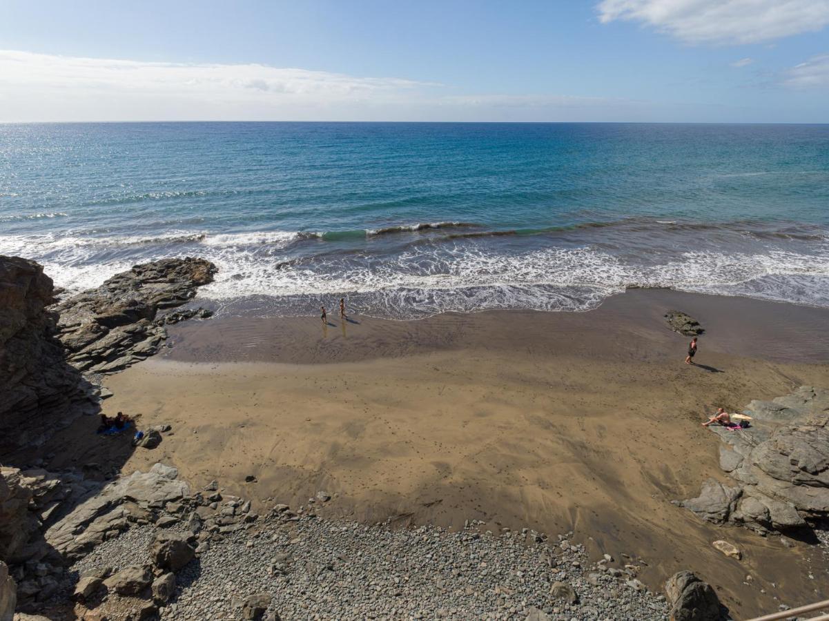 Viewpoint Over The Cliff By Canariasgetaway Maspalomas  Exterior foto