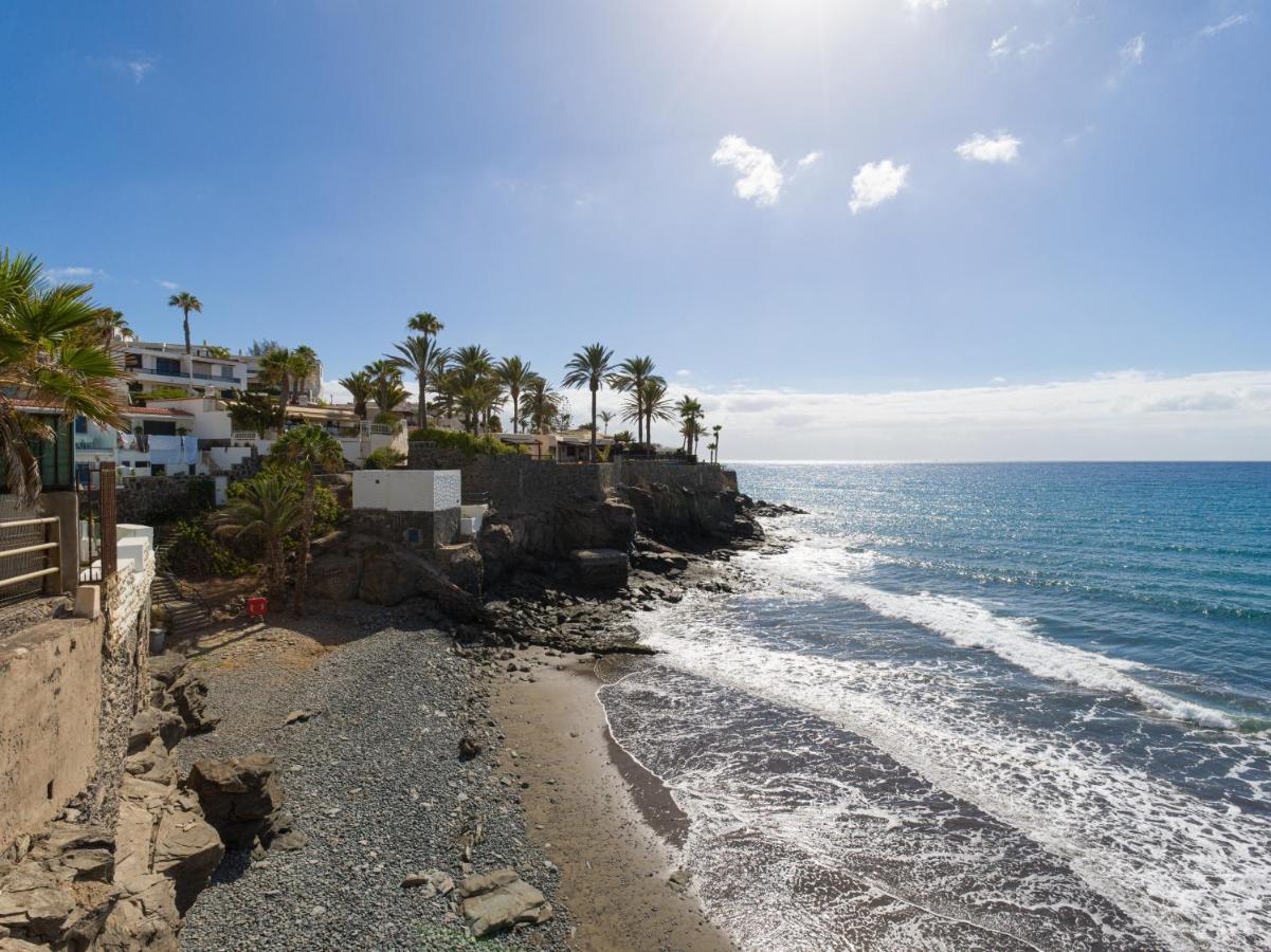 Viewpoint Over The Cliff By Canariasgetaway Maspalomas  Exterior foto