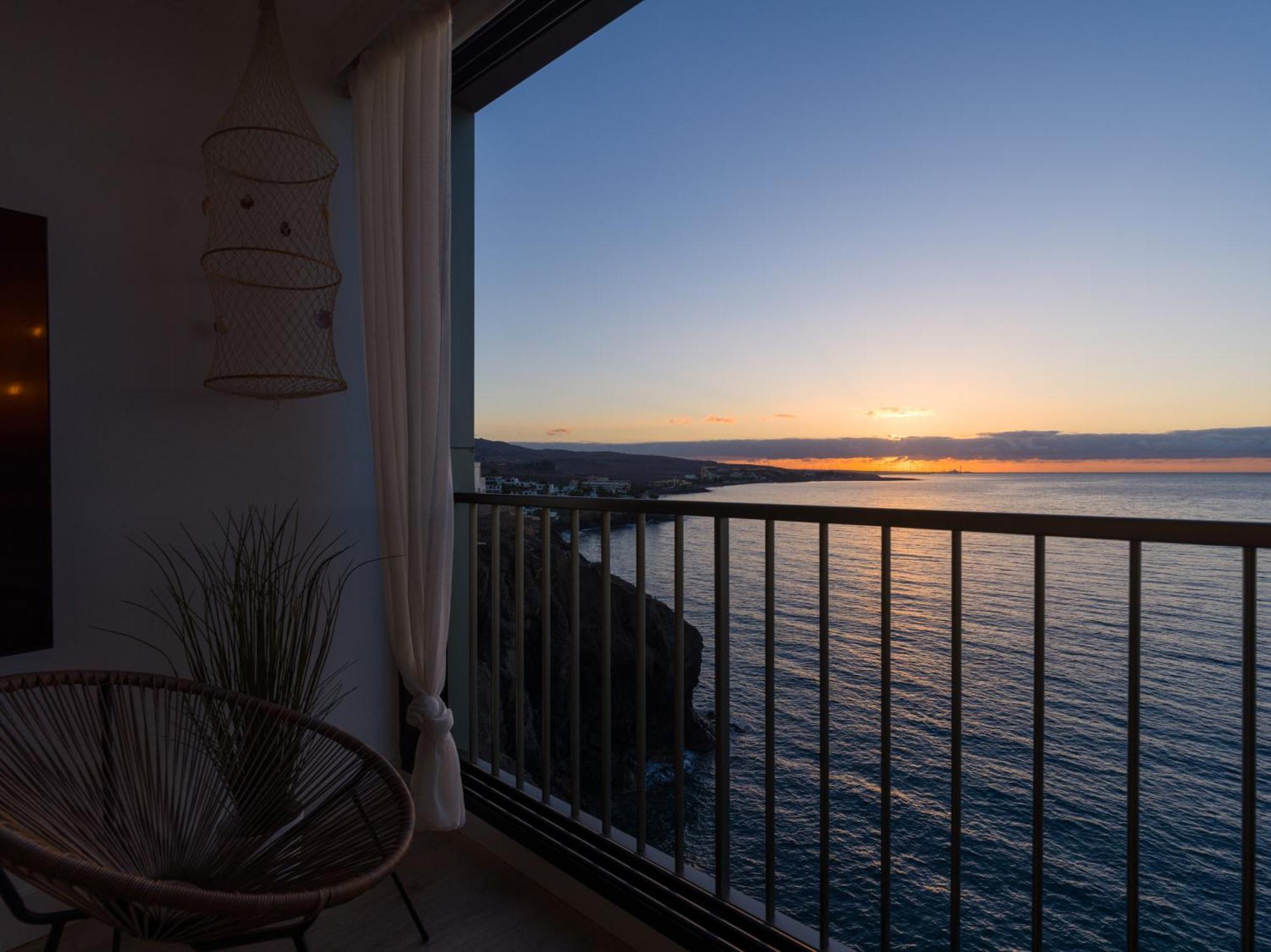 Viewpoint Over The Cliff By Canariasgetaway Maspalomas  Exterior foto