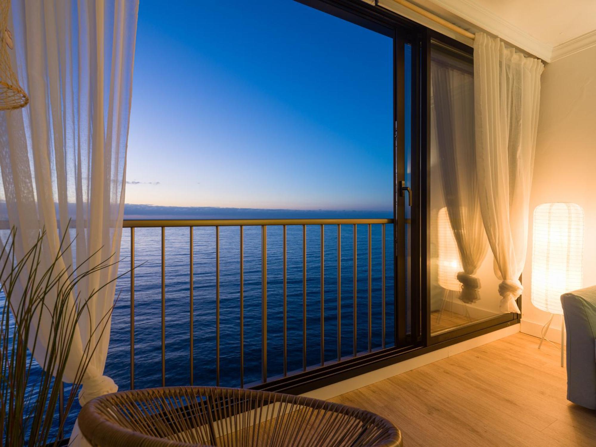 Viewpoint Over The Cliff By Canariasgetaway Maspalomas  Exterior foto