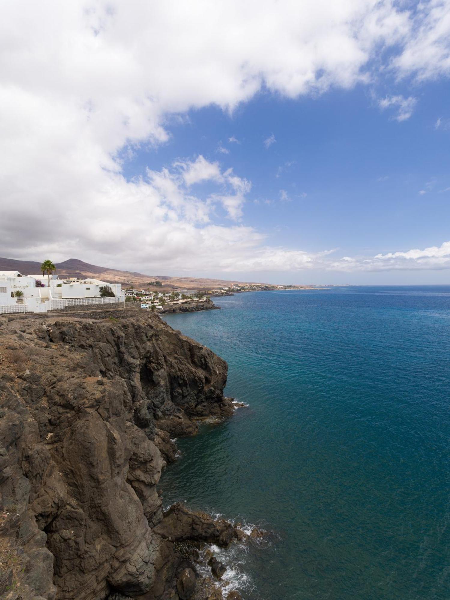 Viewpoint Over The Cliff By Canariasgetaway Maspalomas  Exterior foto