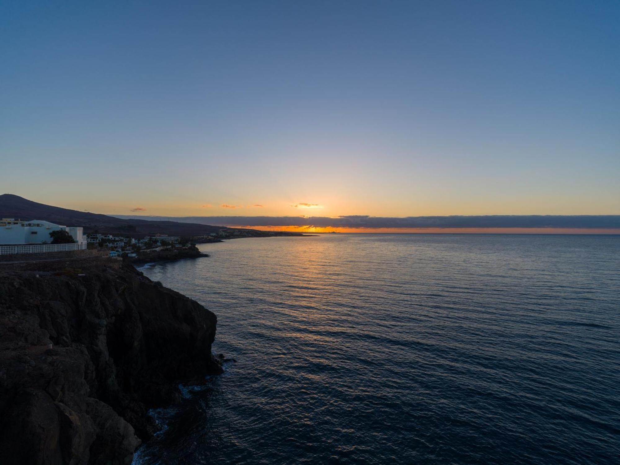 Viewpoint Over The Cliff By Canariasgetaway Maspalomas  Exterior foto