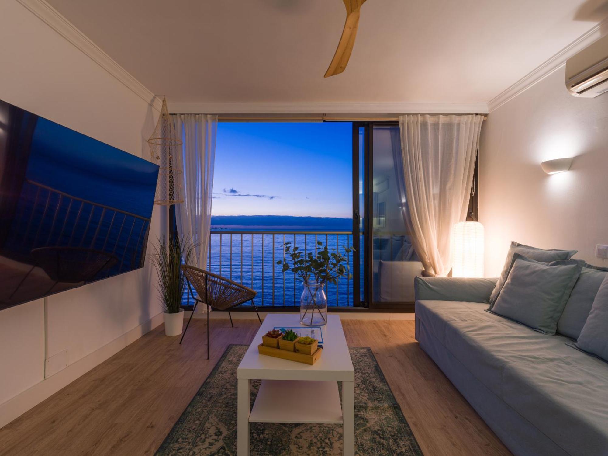Viewpoint Over The Cliff By Canariasgetaway Maspalomas  Exterior foto